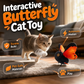 📢📢50% DESCONTO!! ⏰Brinquedo Borboleta Inteligente com Sensor de Movimento para Gatos