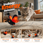 📢📢50% DESCONTO!! ⏰Brinquedo Borboleta Inteligente com Sensor de Movimento para Gatos