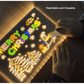 (🌲Promoção de Natal Antecipada🎁) -✨Quadro de Notas LED Colorido🎨