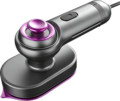 🥳Produto mais vendido de 2026🥳💞 Mais de 50.000 unidades vendidas! 💥🧺💨 50% de desconto! Ferro a vapor 2 em 1 – Elimina 99,99% dos ácaros e bactérias. Pré-aquecimento rápido em 5 segundos, reservatório de água de 150ml 🛡️🌿