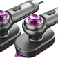 🥳Produto mais vendido de 2026🥳💞 Mais de 50.000 unidades vendidas! 💥🧺💨 50% de desconto! Ferro a vapor 2 em 1 – Elimina 99,99% dos ácaros e bactérias. Pré-aquecimento rápido em 5 segundos, reservatório de água de 150ml 🛡️🌿