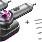 🥳Produto mais vendido de 2026🥳💞 Mais de 50.000 unidades vendidas! 💥🧺💨 50% de desconto! Ferro a vapor 2 em 1 – Elimina 99,99% dos ácaros e bactérias. Pré-aquecimento rápido em 5 segundos, reservatório de água de 150ml 🛡️🌿