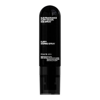 🎉50% de desconto! 👩 Spray volumizador e fixador com aroma a pêssego — para cabelos leves, com movimento e fixação duradoura.