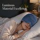 Weighted Sleep Cap with Eye Mask