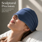 Weighted Sleep Cap with Eye Mask