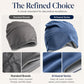 Weighted Sleep Cap with Eye Mask