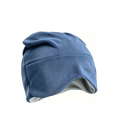 Weighted Sleep Cap with Eye Mask