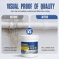 🥳Sucesso de Vendas de 2026🥳💞 Mais de 50.000 unidades vendidas! 💧🛡️ 50% de desconto! Selante Impermeabilizante Invisível – Cristalino, completamente invisível em azulejos, mármore e madeira após secagem ✨🏠