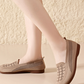 ⏳⏳Sapatos de senhora respiráveis de malha Fly-Knit sem atacadores