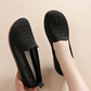 ⏳⏳Sapatos de senhora respiráveis de malha Fly-Knit sem atacadores