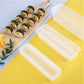 💞 Mais de 50.000 kits vendidos! 🍣✨ O preço mais baixo do ano! Kit de Moldes para Sushi — sem ter de enrolar; basta pressionar para moldar. Prepare rolinhos de sushi caseiros perfeitos em poucos minutos! 🎁💖