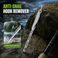 ⏳Oferta por tempo limitado com 50% de desconto⏰ Ferramenta multifuncional 6 em 1 para pesca em aço inoxidável: removedor de anzóis e amarrador de nós🎣🐟