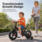 🚲 60% DESCONTO AGORA! 🧒 Triciclo infantil convertível 4 em 1 – Bicicleta de equilíbrio e carrinho de bebé num só – Acompanha o crescimento do seu filho para anos de diversão 🌟