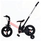 🚲 60% DESCONTO AGORA! 🧒 Triciclo infantil convertível 4 em 1 – Bicicleta de equilíbrio e carrinho de bebé num só – Acompanha o crescimento do seu filho para anos de diversão 🌟