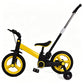 🚲 60% DESCONTO AGORA! 🧒 Triciclo infantil convertível 4 em 1 – Bicicleta de equilíbrio e carrinho de bebé num só – Acompanha o crescimento do seu filho para anos de diversão 🌟