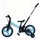 🚲 60% DESCONTO AGORA! 🧒 Triciclo infantil convertível 4 em 1 – Bicicleta de equilíbrio e carrinho de bebé num só – Acompanha o crescimento do seu filho para anos de diversão 🌟