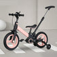 🚲 60% DESCONTO AGORA! 🧒 Triciclo infantil convertível 4 em 1 – Bicicleta de equilíbrio e carrinho de bebé num só – Acompanha o crescimento do seu filho para anos de diversão 🌟