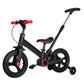 🚲 60% DESCONTO AGORA! 🧒 Triciclo infantil convertível 4 em 1 – Bicicleta de equilíbrio e carrinho de bebé num só – Acompanha o crescimento do seu filho para anos de diversão 🌟