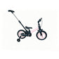 🚲 60% DESCONTO AGORA! 🧒 Triciclo infantil convertível 4 em 1 – Bicicleta de equilíbrio e carrinho de bebé num só – Acompanha o crescimento do seu filho para anos de diversão 🌟