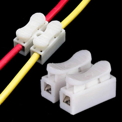🔥COMPRE 25 E LEVE 25 GRÁTIS🔥Conectores de Fios e Cabos