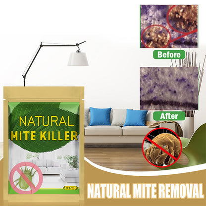 🔥PROMOÇÃO IMPERDÍVEL🔥Saqueta para Controlo Natural de Ácaros