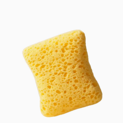 🌞Promoção de Verão: 50% de desconto🔥🧼Saqueta de Espuma de Banho Dupla Face🧽