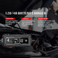 ⚡🔋 Carregador Inteligente de Bateria Automóvel – Teste, Carregue e Faça a Manutenção com Facilidade