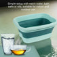 ⏳Limited-time 50% off⏰Foldable Footbath Massage🦶♨️