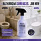 🧴Spray de limpeza multiusos com bicarbonato de sódio