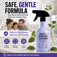 🧴Spray de limpeza multiusos com bicarbonato de sódio