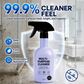🧴Spray de limpeza multiusos com bicarbonato de sódio
