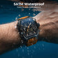 ⌚ 50% OFF NOW! ⏱️ Sports Watch – Dual-Display, Luminous Backlight & 5ATM Waterproof – For Active Lifestyles 🏃