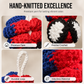 🔥Hot Sale⏰Crochet Spider Car Hanger Ornament🕷️🕸️