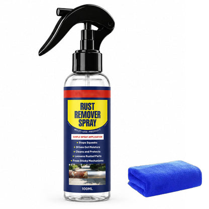 🔥🔥Spray removedor de ferrugem multiusos e lubrificante