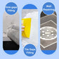 💞 Mais de 50.000 unidades vendidas! 💧🛡️ Oferta a metade do preço! Rejunte impermeável — preenche as fendas entre os azulejos, bloqueia a humidade e previne o aparecimento de bolor. Ideal para pavimentos, paredes e tubagens. 🌟💪