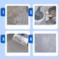 💞 Mais de 50.000 unidades vendidas! 💧🛡️ Oferta a metade do preço! Rejunte impermeável — preenche as fendas entre os azulejos, bloqueia a humidade e previne o aparecimento de bolor. Ideal para pavimentos, paredes e tubagens. 🌟💪