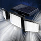 ✨✨Luminária solar exterior com controlo remoto