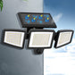 ✨✨Luminária solar exterior com controlo remoto