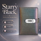 ✨ SparkleLock Pasta Organizadora para Poupança em Dinheiro com Cadeado de Combinação de 3 Dígitos – Organizador Orçamental com 100 Páginas para Desafios de Poupança, Objetivos Financeiros e Brindes 💖