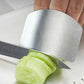 👩‍🍳Artefact Kitchen - Protetores de dedos em aço inoxidável 【Compre 2 e leve 1 grátis】