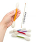 😻Interactive Swab Cat Toy with Catnip