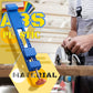 🎅Pré-venda de Natal🎁 Suporte de cortador portátil ajustável em ABS