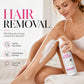 🔥Promoção Imperdível com 50% de desconto🔥 Mousse Depilatória Suave – Remove os Pelos Indesejados do Corpo, Ideal para Peles Sensíveis 🧴