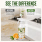 🧴 Compre 2 e leve 3! 🏠 Spray de Limpeza Multiusos Poderoso – Elimina a gordura, remove manchas e perfuma todos os ambientes.