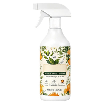 🧴 Compre 2 e leve 3! 🏠 Spray de Limpeza Multiusos Poderoso – Elimina a gordura, remove manchas e perfuma todos os ambientes.