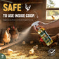 🐔 Spray Botânico para o Cuidado das Aves e Galinheiro – Manutenção de Rotina