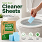 🥳HOT SALE🥳💞50K+ SOLD! Toilet Sheets – From £6.99! Quick-dissolve, septic safe & glaze-friendly. Easy, fresh cleaning – grab yours! ✅