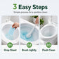🥳HOT SALE🥳💞50K+ SOLD! Toilet Sheets – From £6.99! Quick-dissolve, septic safe & glaze-friendly. Easy, fresh cleaning – grab yours! ✅