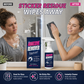 🔥 Spray Removedor de Adesivos Multiusos – Fórmula Suave que Dissolve Adesivos, Fitas e Etiquetas – Ideal para Vidro, Metal, Plástico e Madeira Envernizada 🧴✨