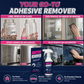 🔥 Spray Removedor de Adesivos Multiusos – Fórmula Suave que Dissolve Adesivos, Fitas e Etiquetas – Ideal para Vidro, Metal, Plástico e Madeira Envernizada 🧴✨